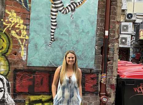 Whimsical Alley Adventure