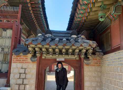 A Stroll Through History: Embracing the Charm of Tradition