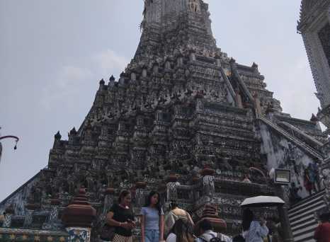 Exploring the Majestic Spires of Ancient Temples