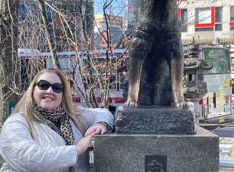 Embracing the Legacy of Loyalty: Hachiko's Tale
