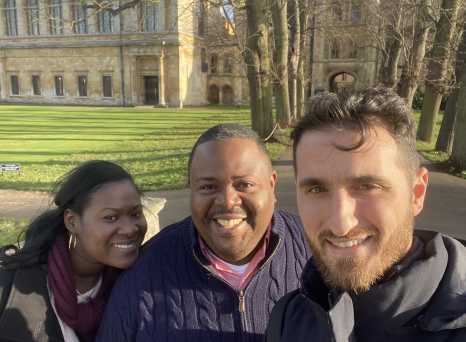 A Joyful Stroll Through Timeless Beauty