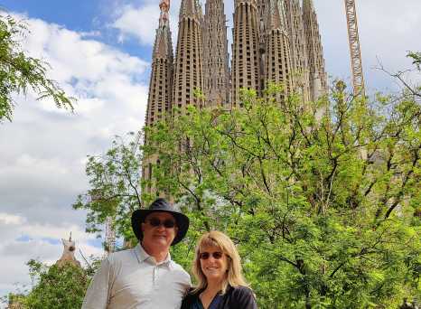A Day of Wonder at the Sagrada Familia