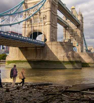 Kickstart London: a three-hour crash course