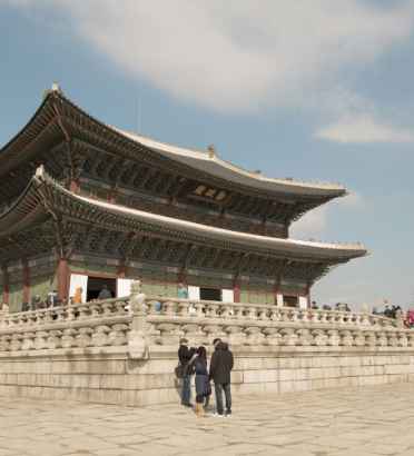 Full day In Seoul with a local