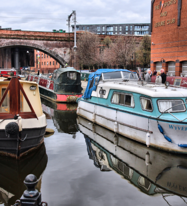 Half a day in Manchester with a local