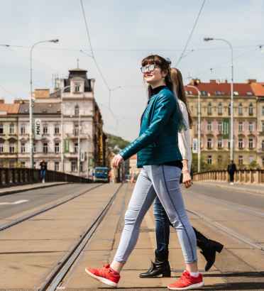 Half day in Prague with a local