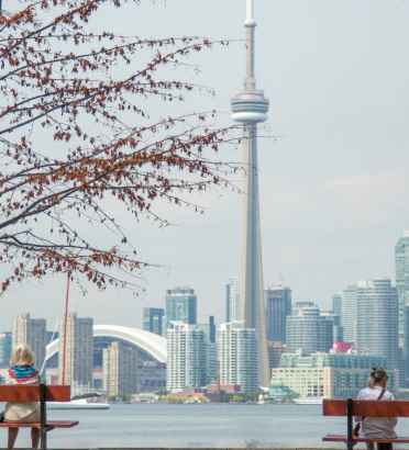 Half day heaven: Toronto