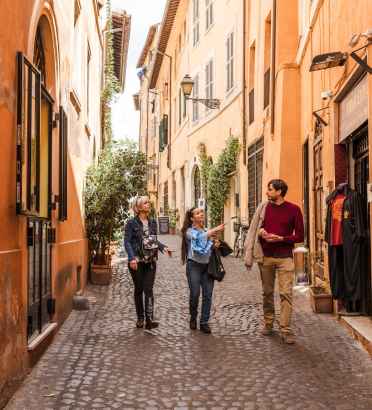 Full day in Rome with a local