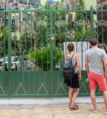 Your perfect half-day in Athens