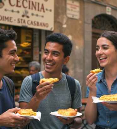 Tastes of Pisa: Street Food, Wine and Sweet Tradition