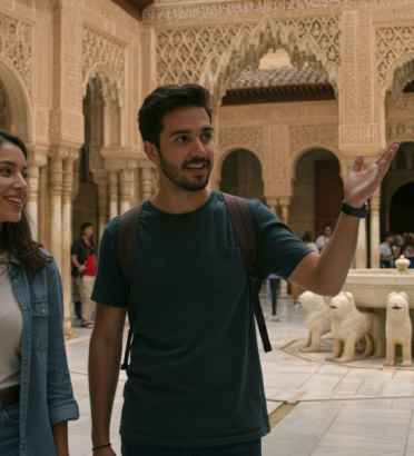 Essential Granada: Famous Sights & Local Secrets