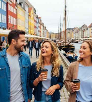 Your Perfect First Day in Copenhagen: Streets, Stories & Local Rhythm