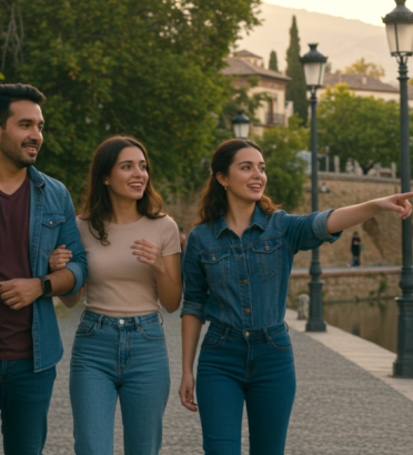 Granada Your Way: A Personalized 4-Hour Exploration