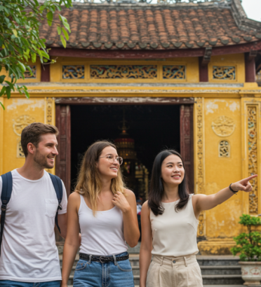 Secret Hoi An: Courtyards, Shrines & Riverside Stillness