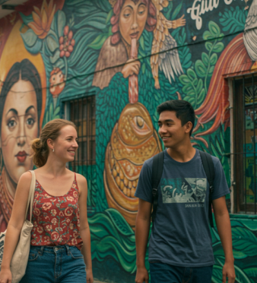 Secret Quito: Artful Wanders & Local Rituals