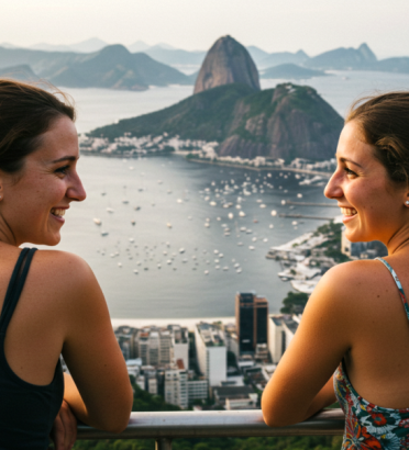 Your First Day in Rio: Neighborhoods, Views & Local Tips