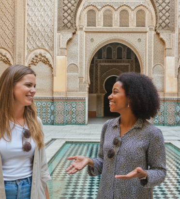 Your Perfect First Day in Marrakech: Mosques, Markets & History in Motion