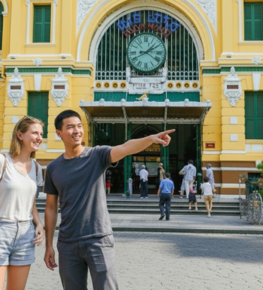 Your Perfect First Day in Ho Chi Minh: Local Tips & Orientation