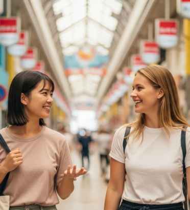 Your Perfect First Day in Naha: Streets, Markets & Local Flow