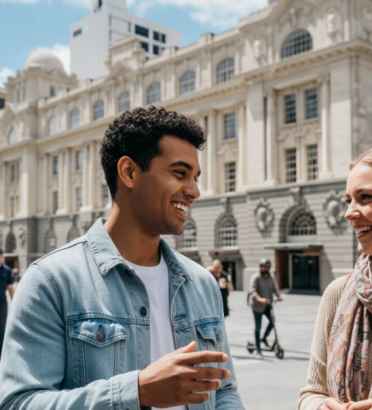 Your Perfect First Day in Auckland: Streets, Stories & Local Tips