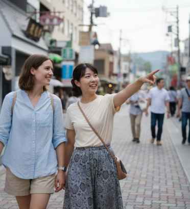 Your Perfect First Day in Nara: Temples, Deer & Local Flow