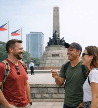 Your Manila Kickstart: A Personalized 2-Hour Experience