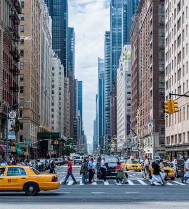 Kickstart your trip to New York