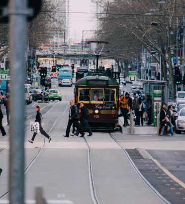 Full day in Melbourne with a local