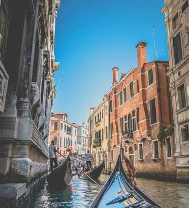 Secret Gems In Venice