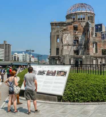 Discover Hiroshima in a day