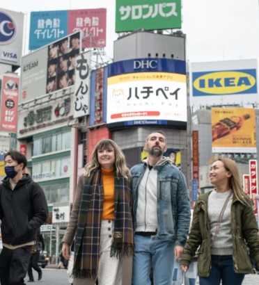 Your Perfect First Day in Tokyo: Icons, Hidden Gems & Local Tips