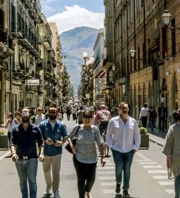 First Day in Palermo: A Gentle Welcome to the City