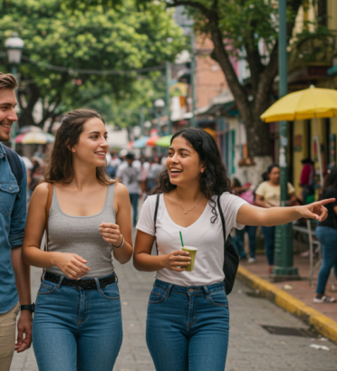 Your First Day in Medellín: Art, Energy & Local Orientation