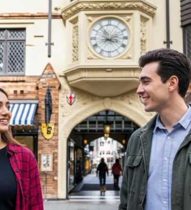 Your Perfect First Day in Perth: Streets, Stories & Local Rhythm