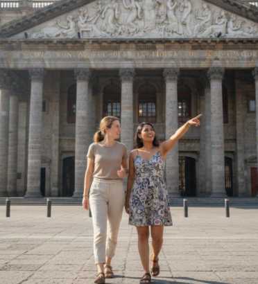 Your Perfect First Day in Guadalajara: Plazas, Murals & Local Rhythm
