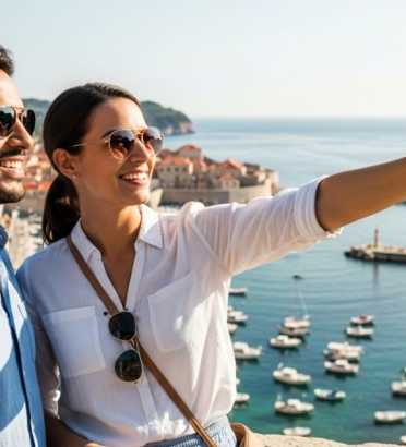 Your Perfect First Day in Dubrovnik: Old Town Streets, Local Tips & Sea Views