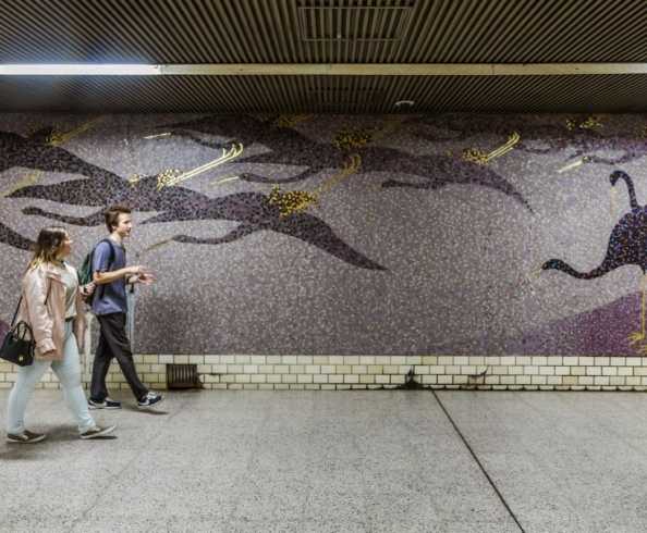 Big Ben to Tower Bridge