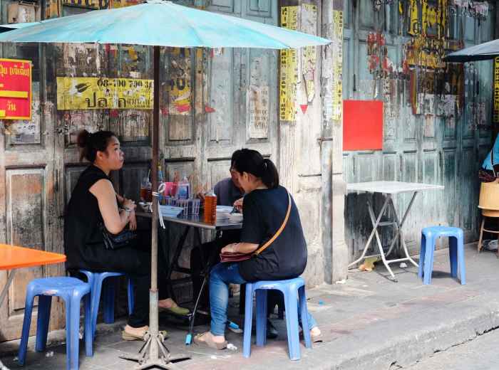 The Best Local Thai Breakfasts In Bangkok