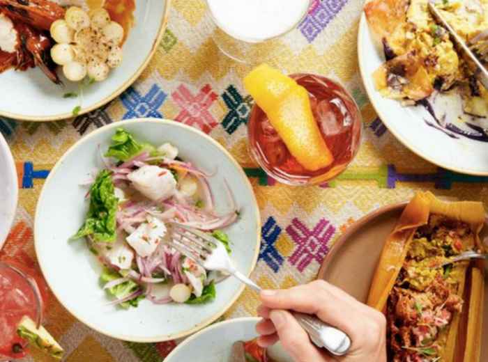 Top 6 Brunch Spots in London 