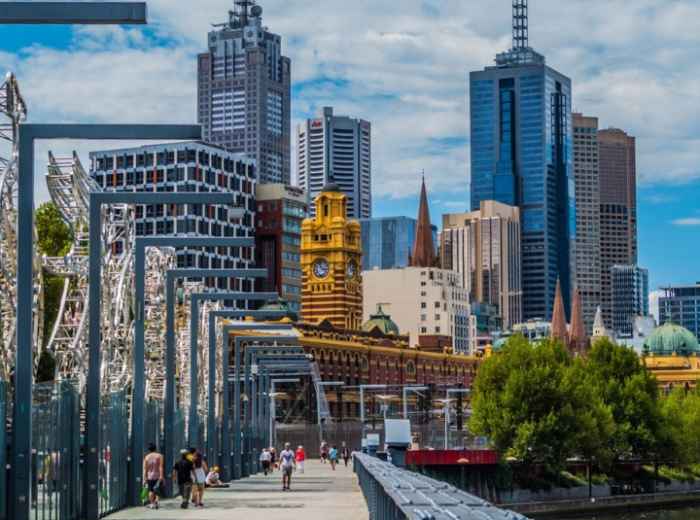 48 Hours In Melbourne 