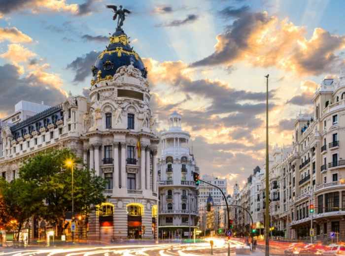 Best Time to visit Madrid