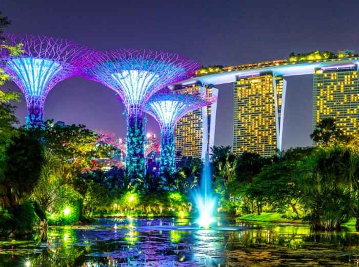 Ultimate Guide to Things to do in Singapore at Night