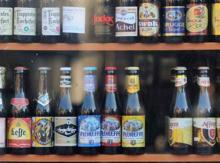 Top 10 Places to Drink Beer in Brussels 