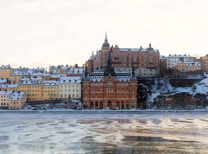Best Time To Visit Stockholm