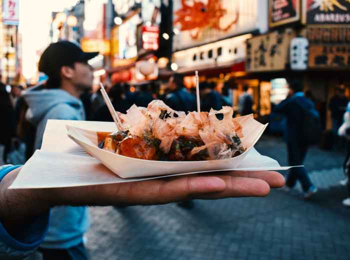 Osaka Food Guide - 10 Must Eat Foods in Osaka