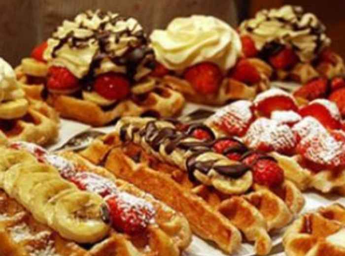 Top 10 Must-eats in Brussels and where to eat them