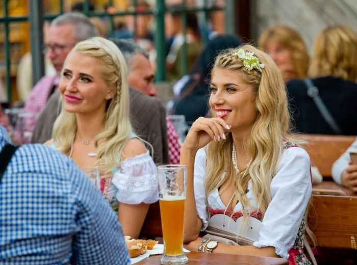 Top 10 Places To Drink Beer In Munich