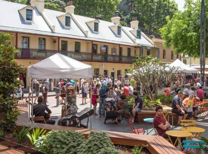 Where To Eat Like A Local In Sydney