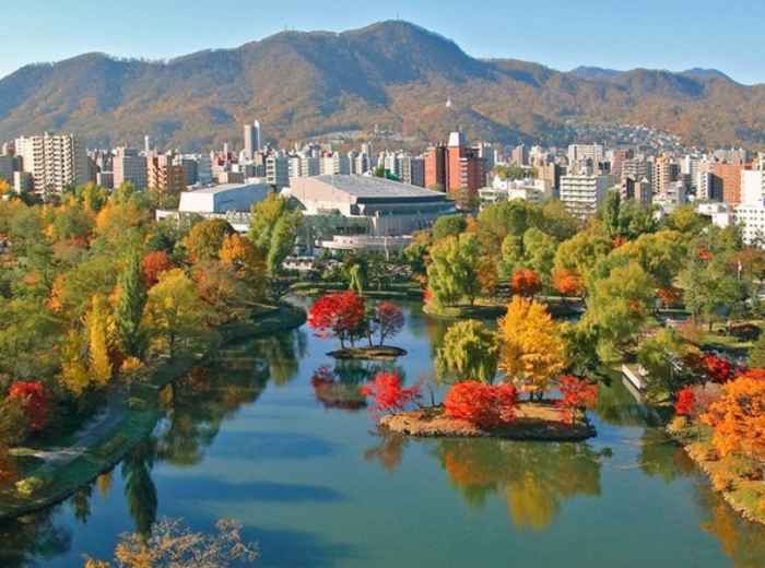 Things to do in Sapporo for the Rugby World Cup 2019
