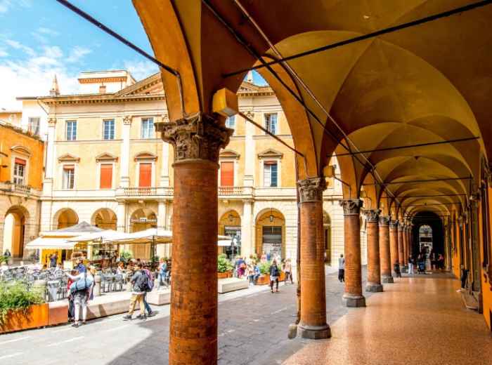 Top 10 Things To Do In Bologna, Italy - Recommended by 